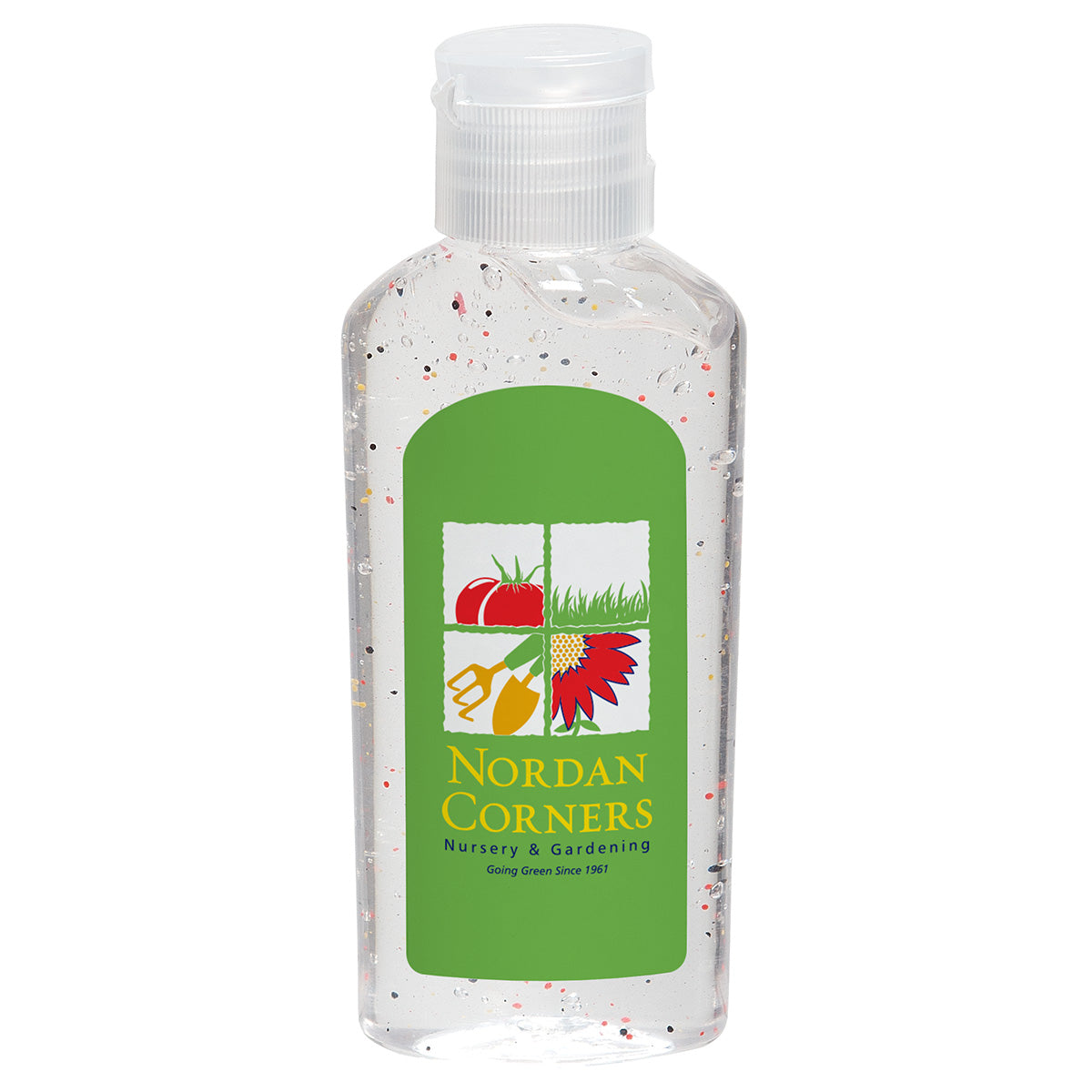 2 oz Gel Moisture Bead Sanitizer