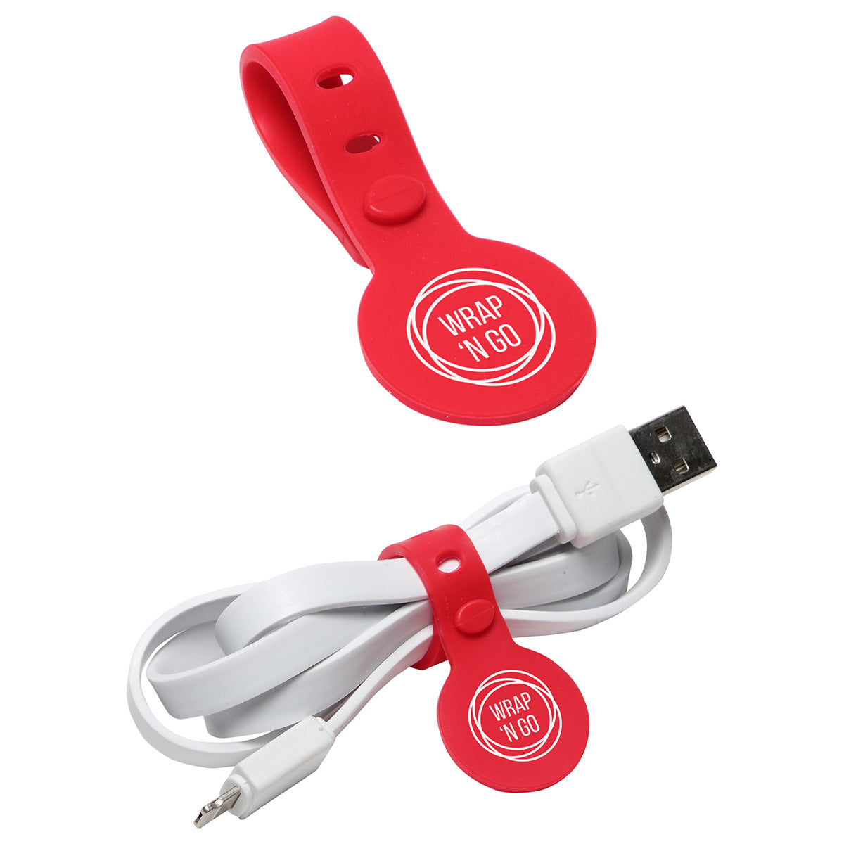 Wrap 'N Go Cable Organizer