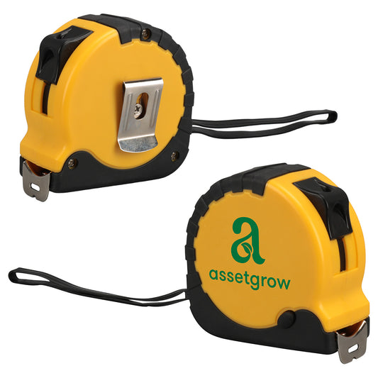 Custom logo Best Buddy Tools® Master 25-foot Tape Measure