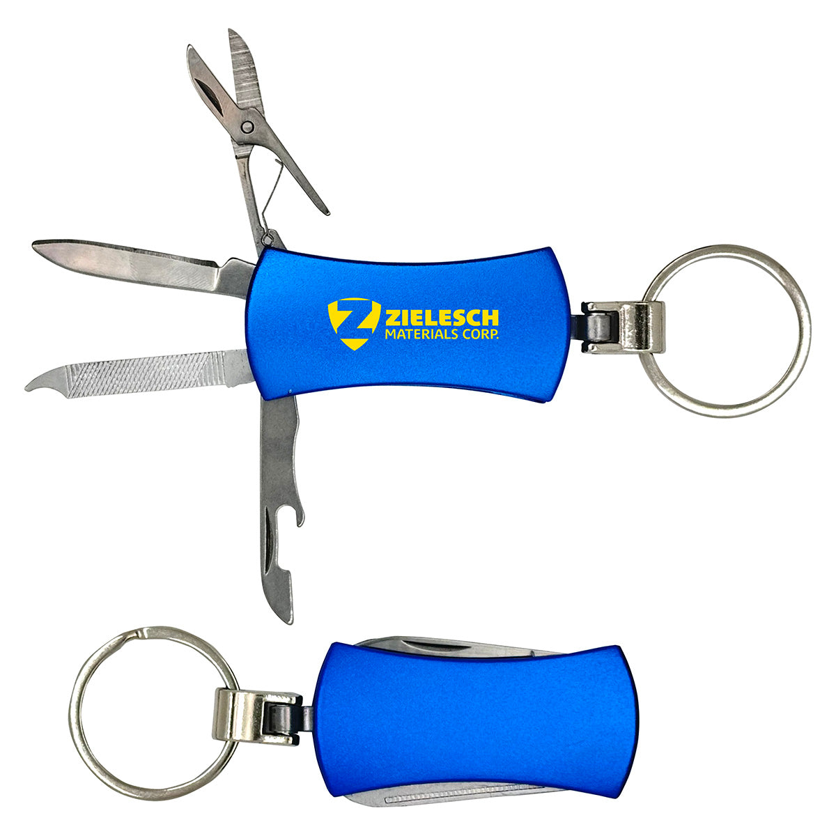 Best Buddy Tools® 5-in-1 Multi-Tool Pocket Key Ring