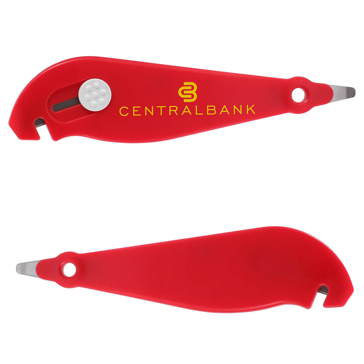 Porter 3-in-1 Box & Rope Cutter with Staple Remover