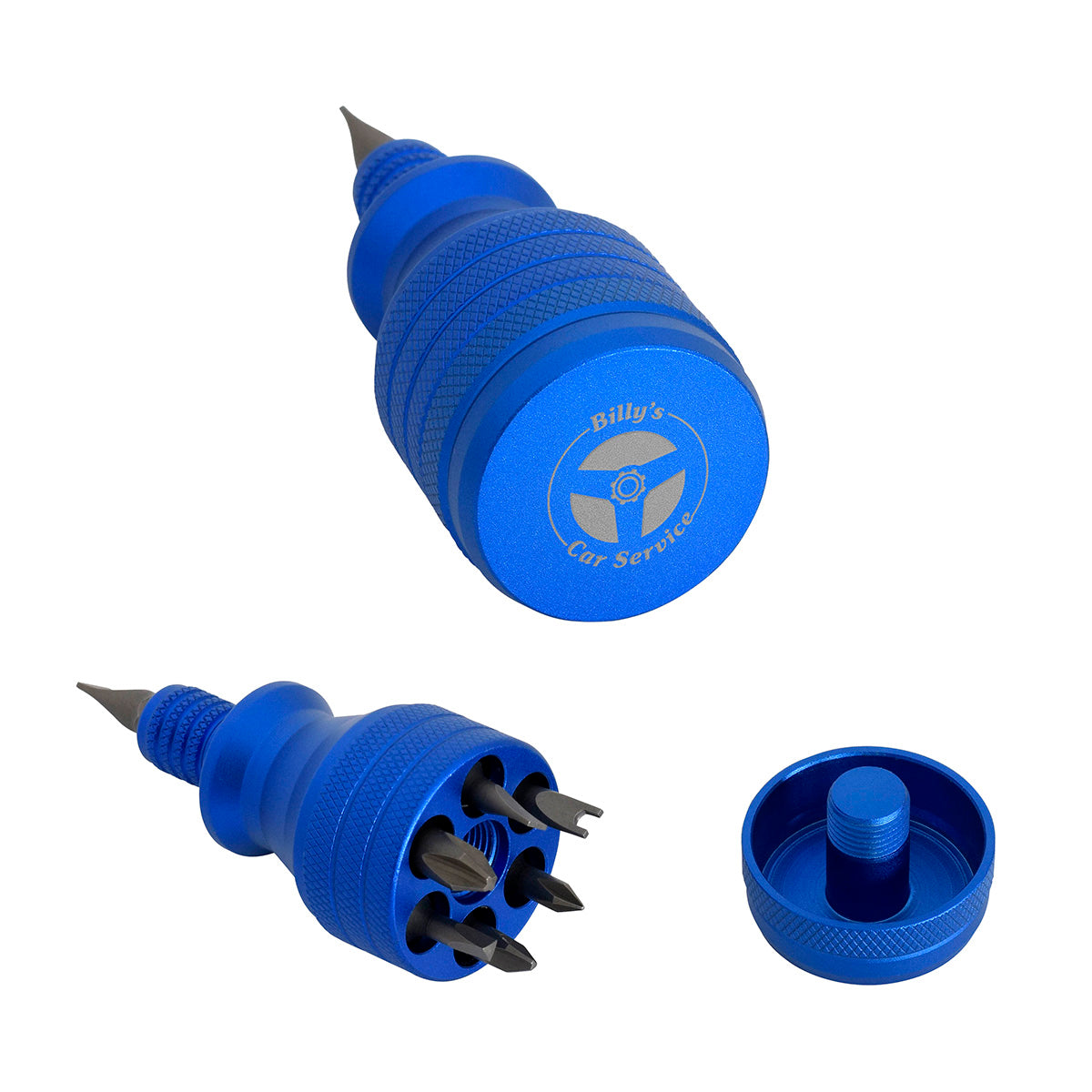 Best Buddy Tools® Mini 7- in-1 Precision Screwdriver Tool