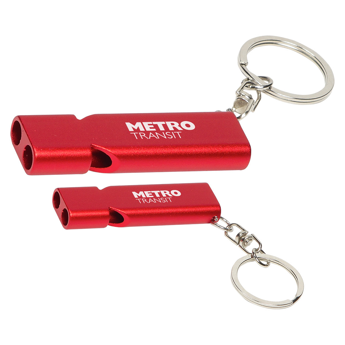 Custom logo Quick-Alert Safety Whistle