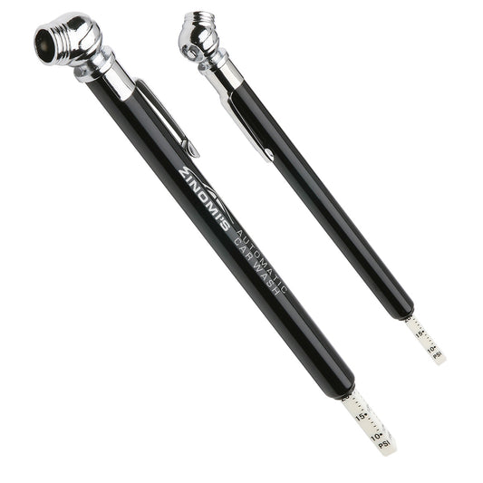 Custom logo Quick View Tire Gauge