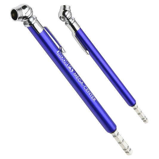 Custom logo Quick View Tire Gauge