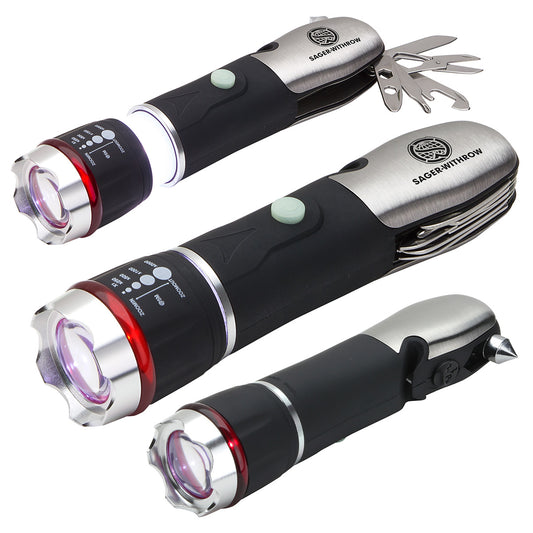 Custom logo Best Buddy Tools® Roadway Handy Multi Tool