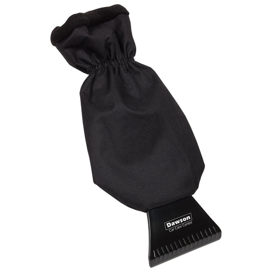Custom logo Warm Grip Ice Scraper