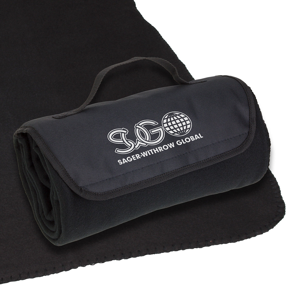 Barrel Fleece Blanket