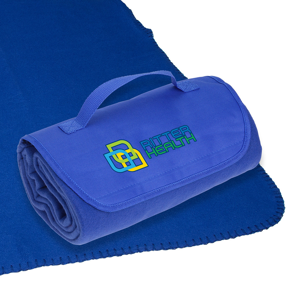 Barrel Fleece Blanket