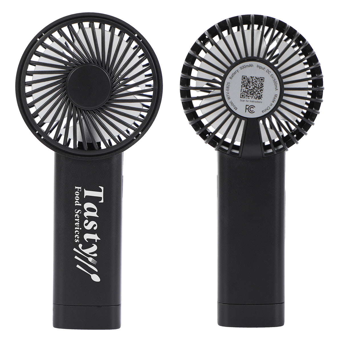 Easy Breeze Rechargeable Hand Fan