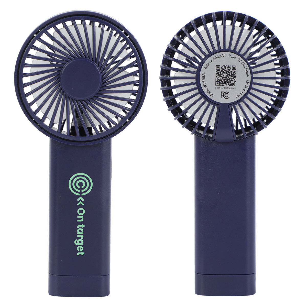 Easy Breeze Rechargeable Hand Fan