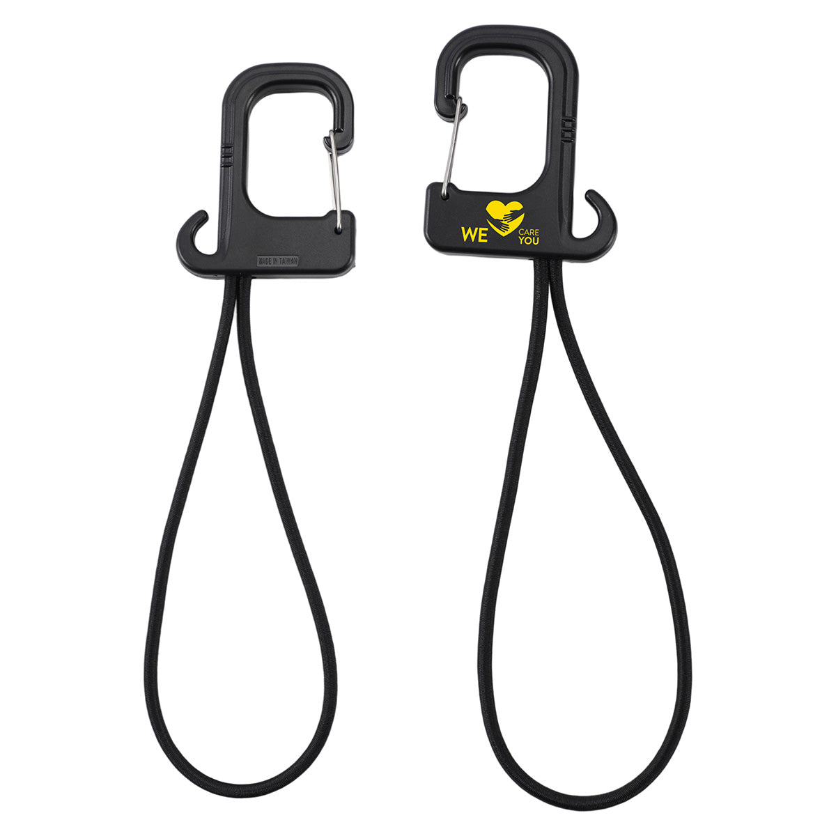 Swivel Clip Folding Bag Hanger