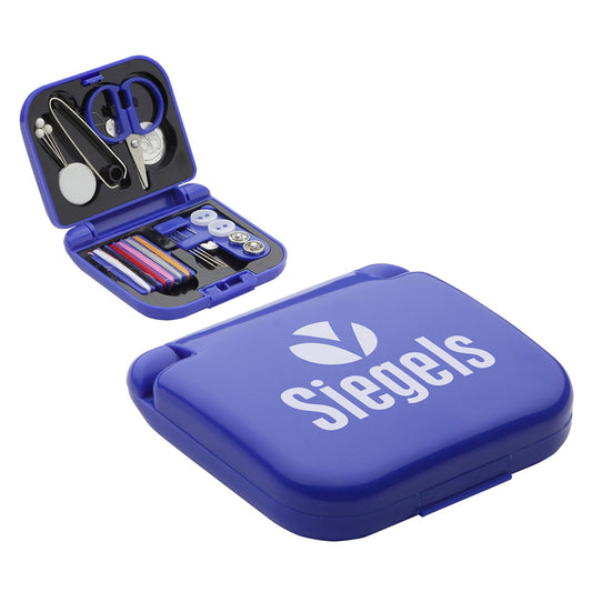 Custom logo Travel Sewing Kit