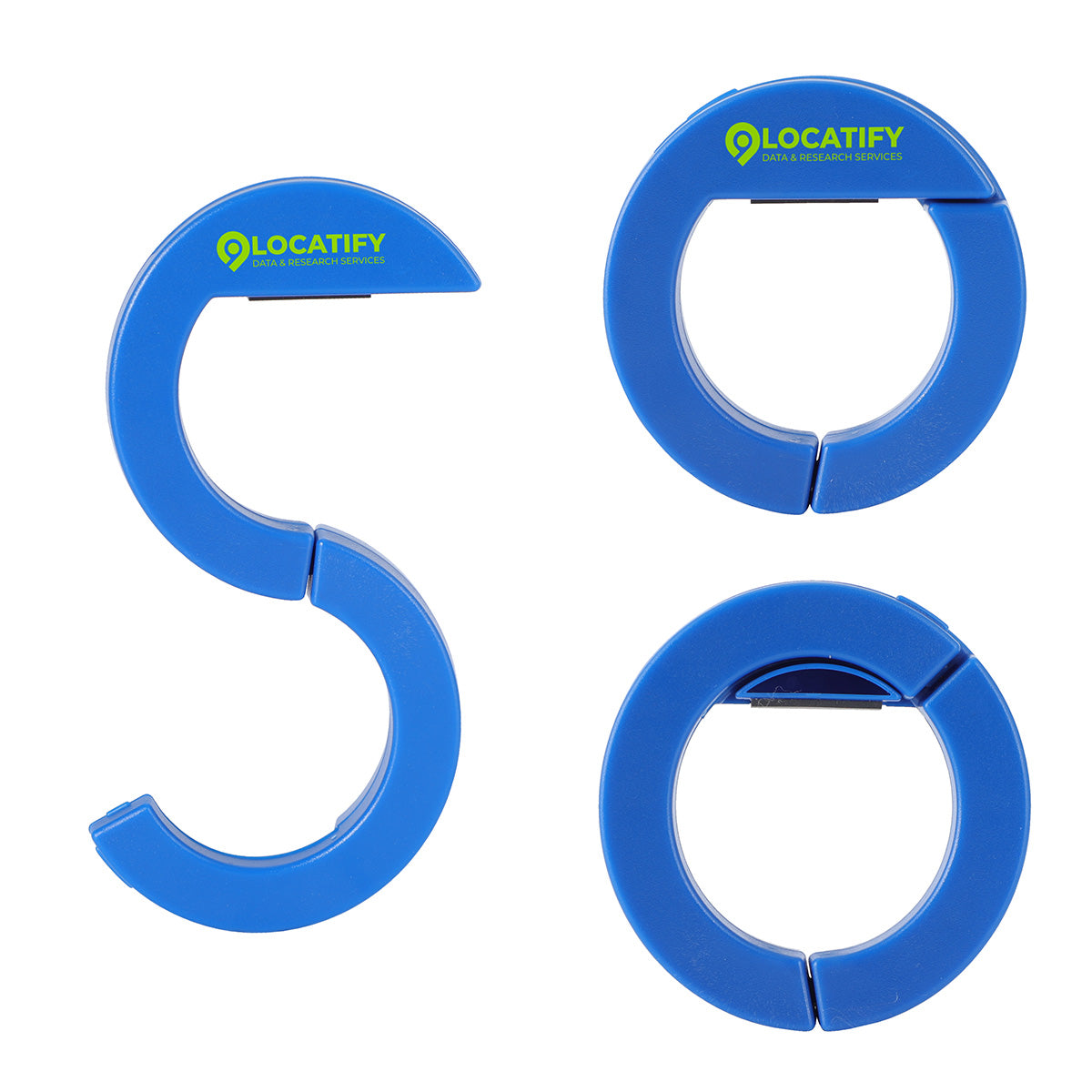 Swing Ring Anti-Theft Bag Hanger