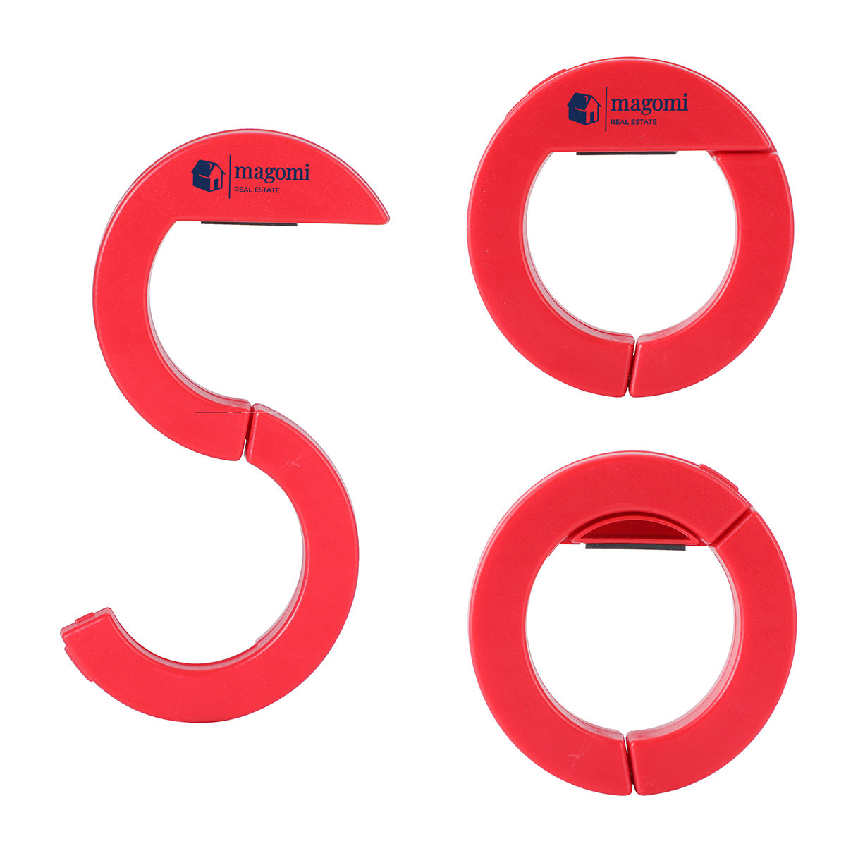 Swing Ring Anti-Theft Bag Hanger