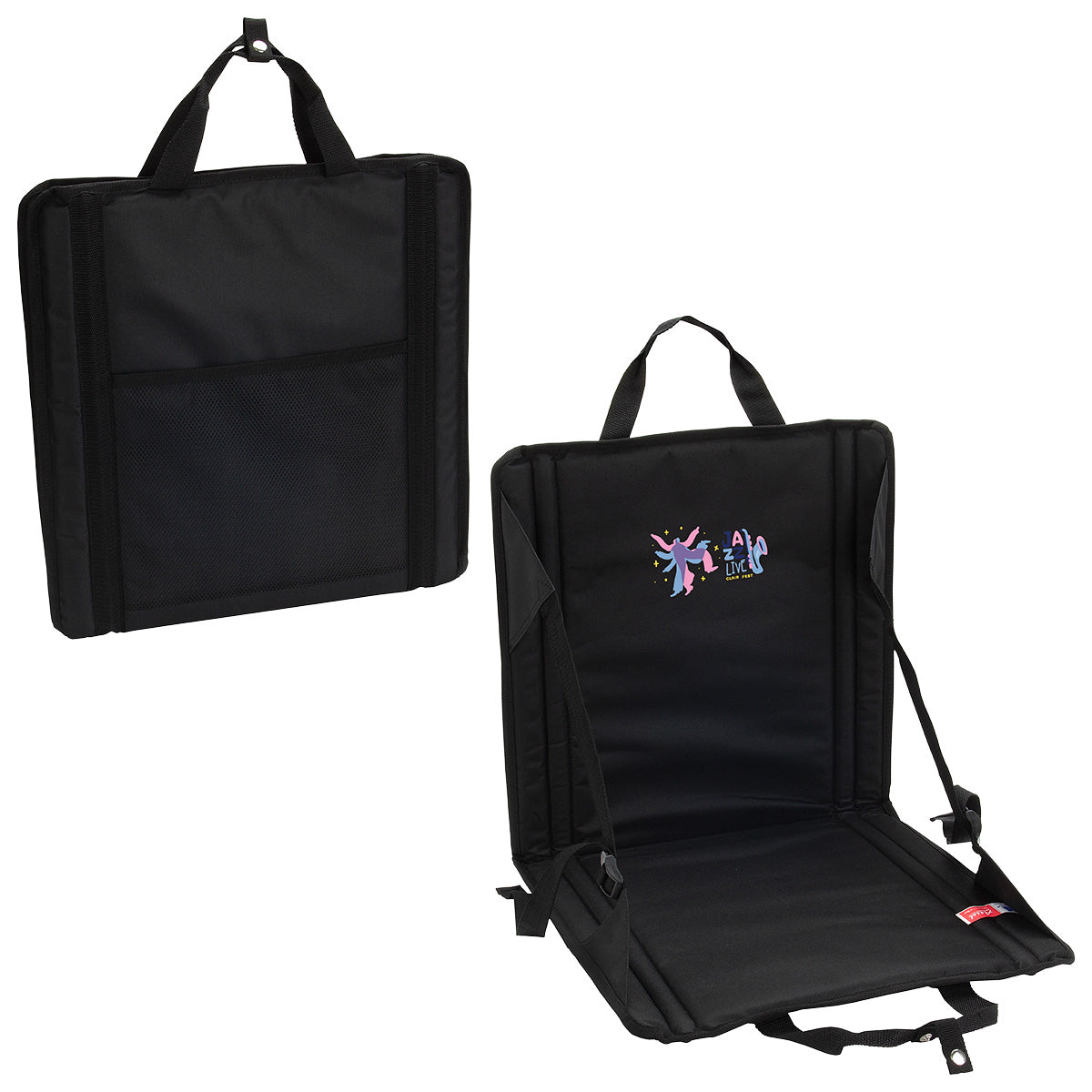 Fold 'N Go Adjustable Seat Cushion