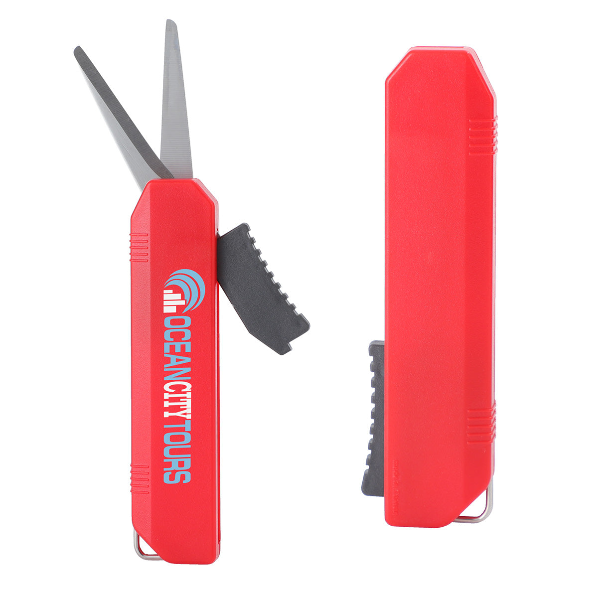 Slim Trim Folding Travel Scissors