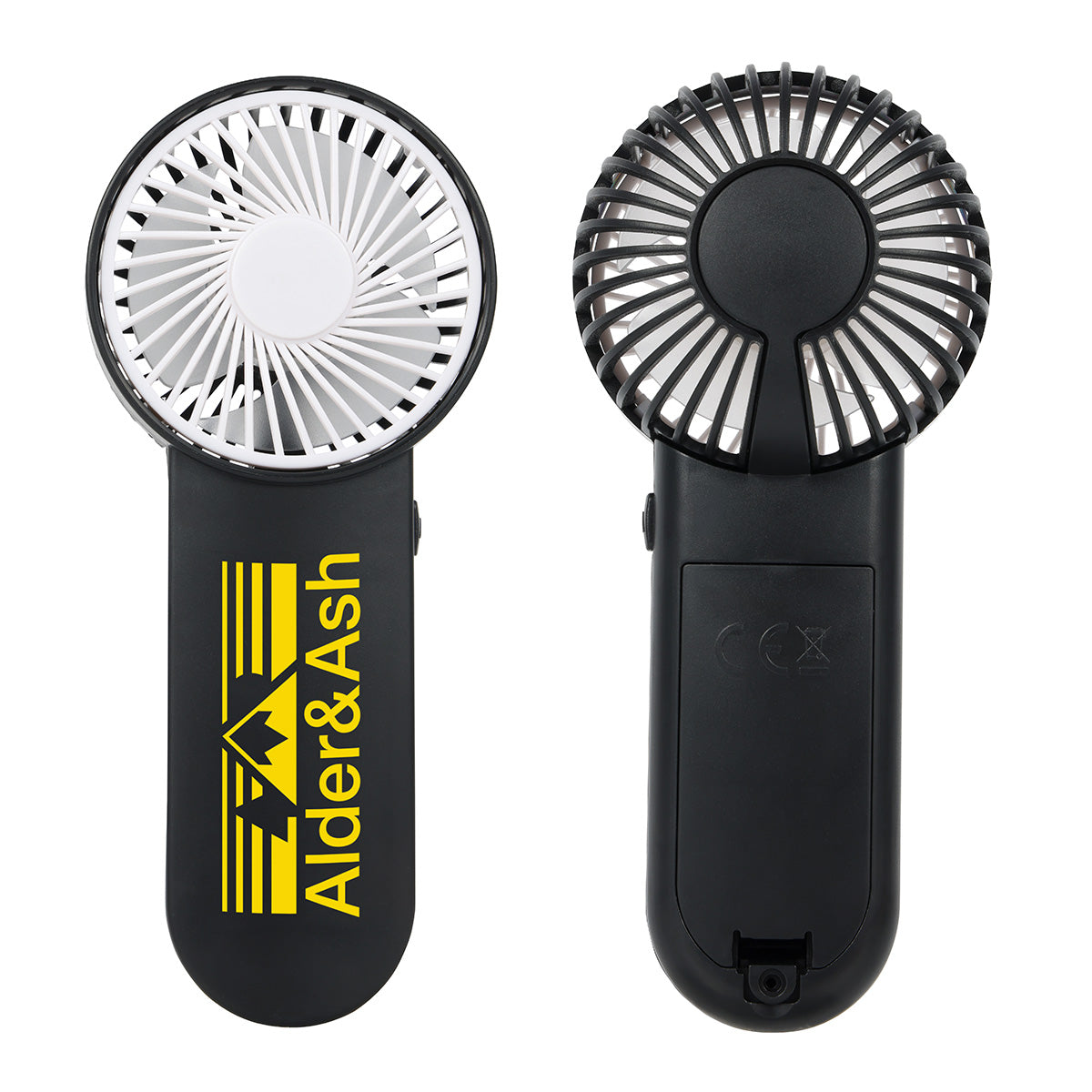 Swirl Portable Battery-Operated Fan