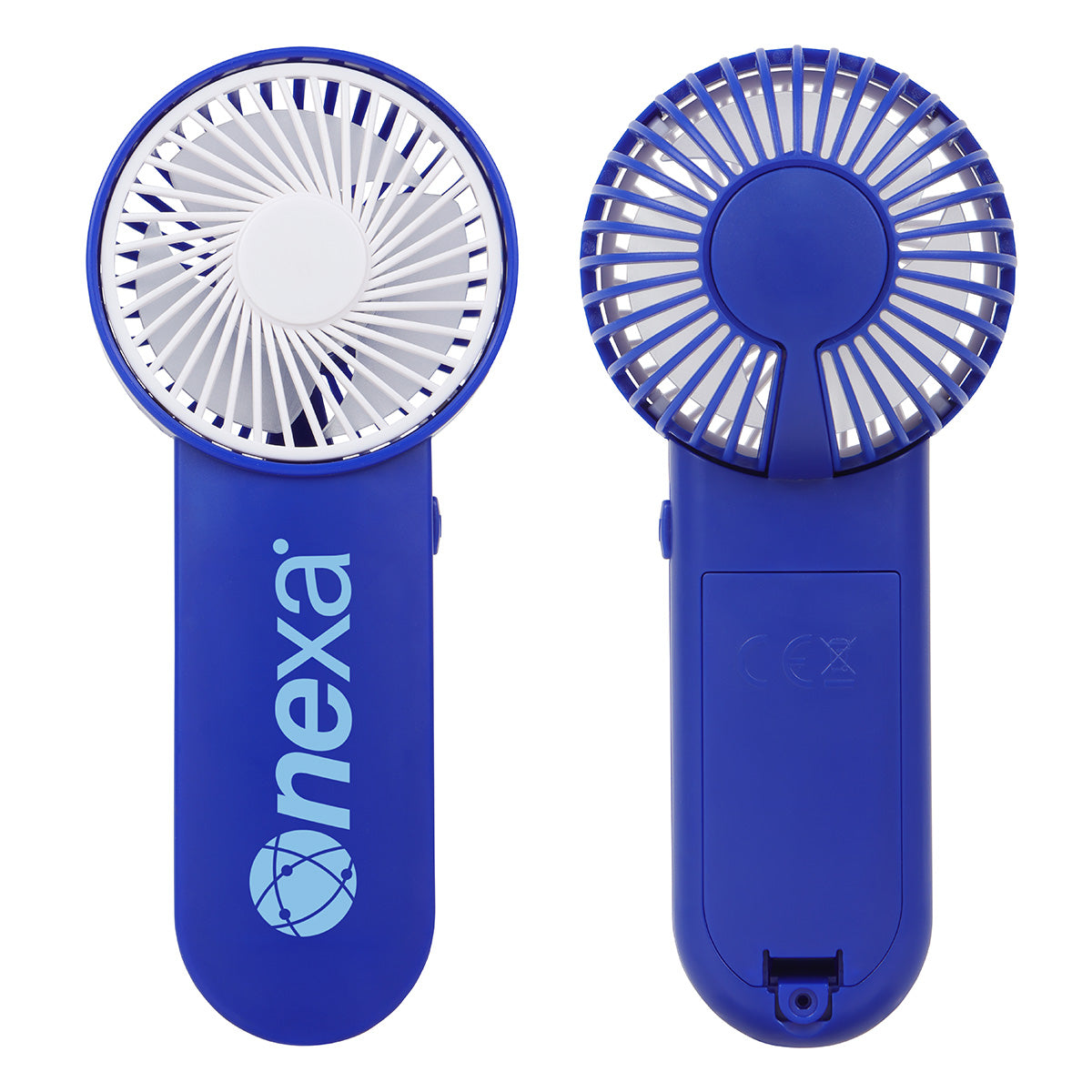 Swirl Portable Battery-Operated Fan