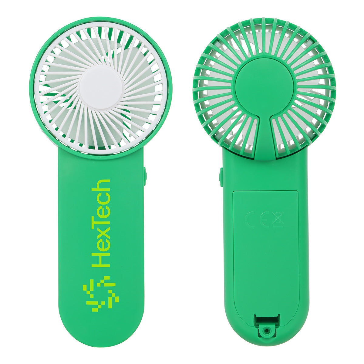 Swirl Portable Battery-Operated Fan