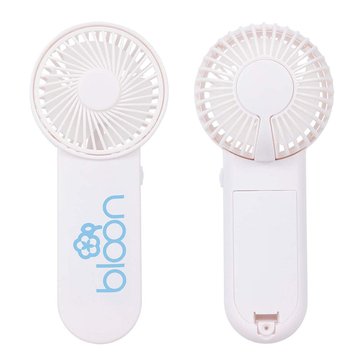 Swirl Portable Battery-Operated Fan