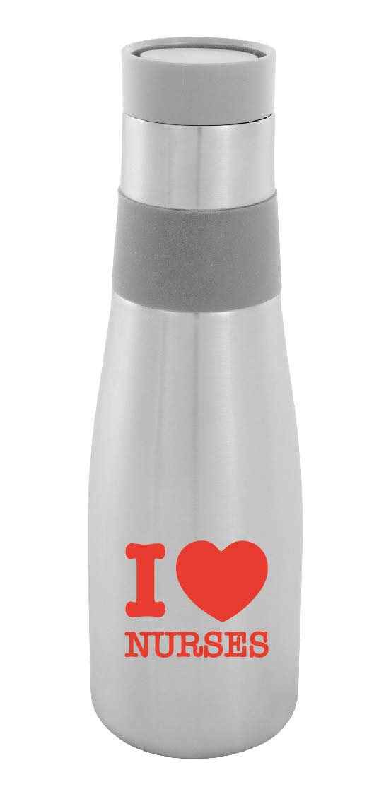 20 OZ. REVIVE STAINLESS STEEL BOTTLE