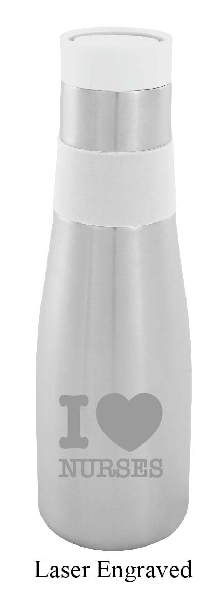 20 OZ. REVIVE STAINLESS STEEL BOTTLE