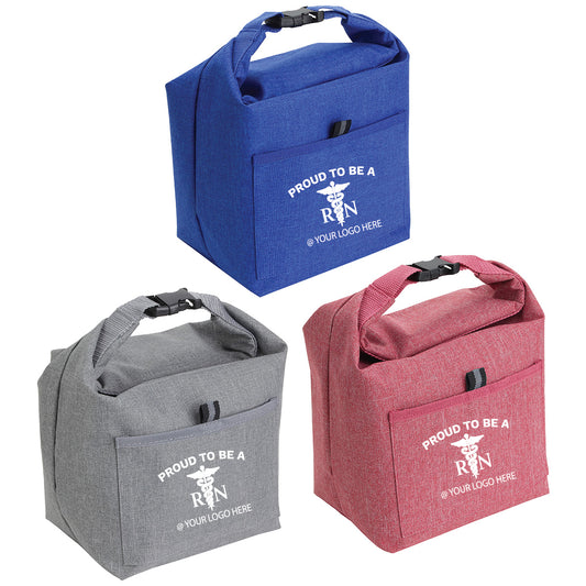 Insulated Lunch Tote - WBA-BT18