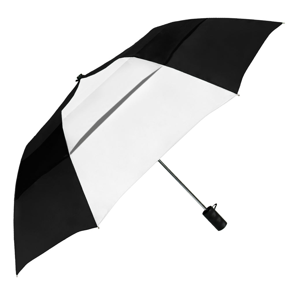 The Vented Folding Umbrella