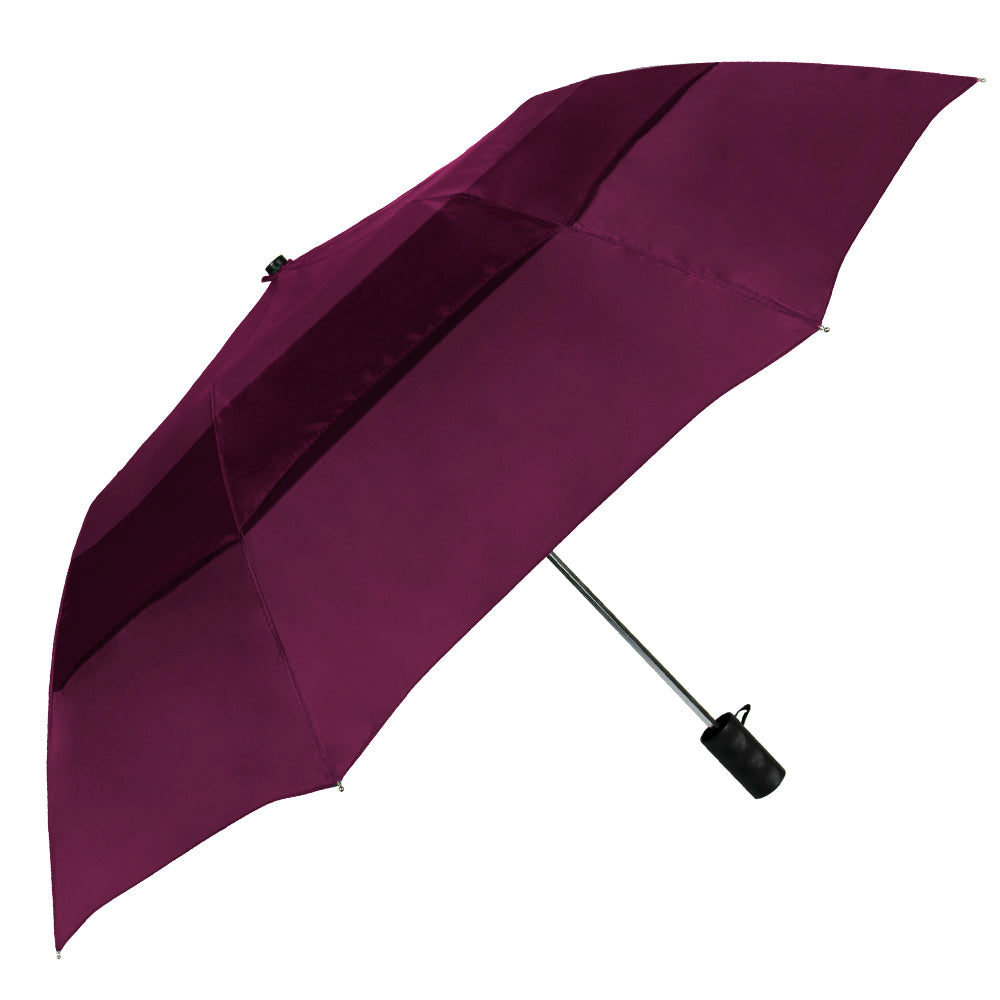 The Vented Folding Umbrella
