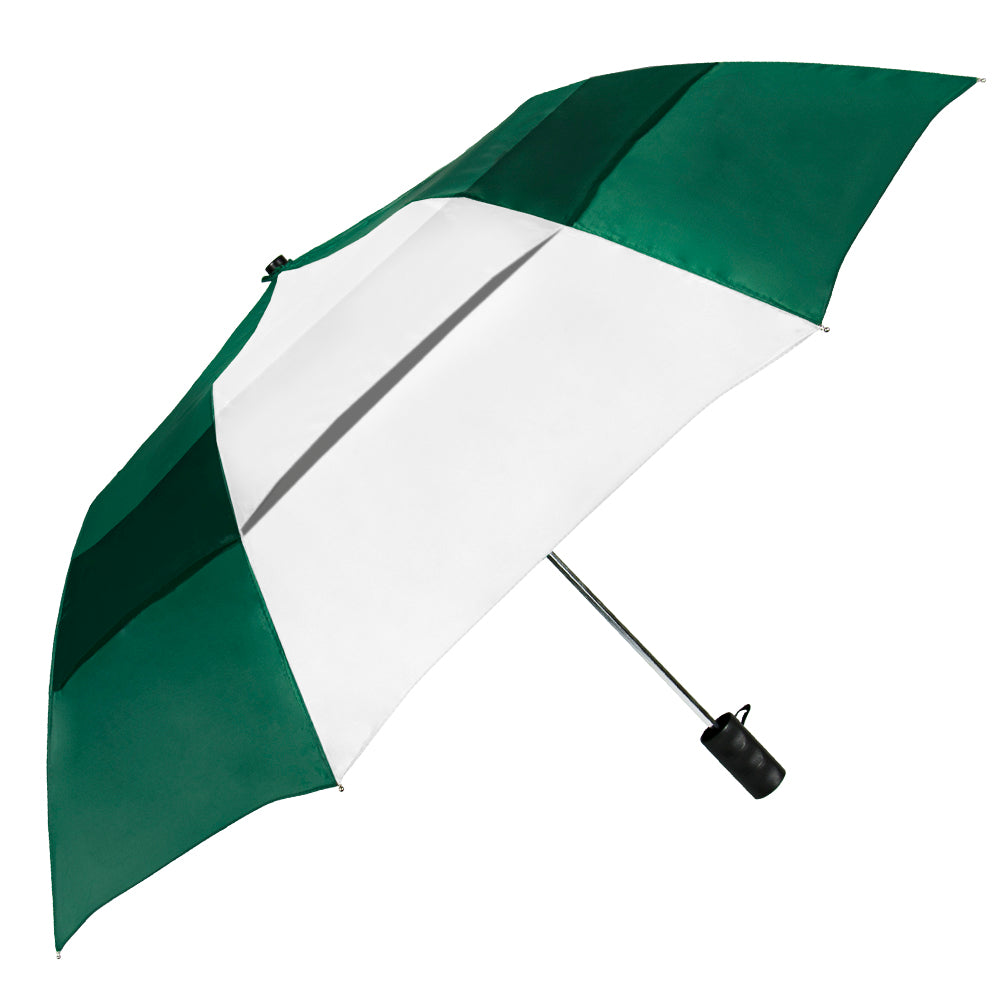 The Vented Folding Umbrella