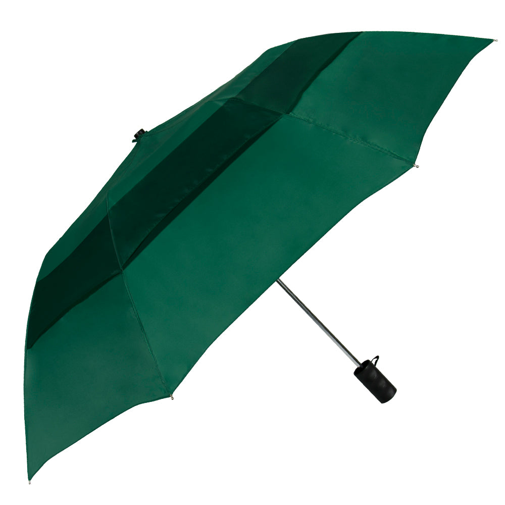 The Vented Folding Umbrella