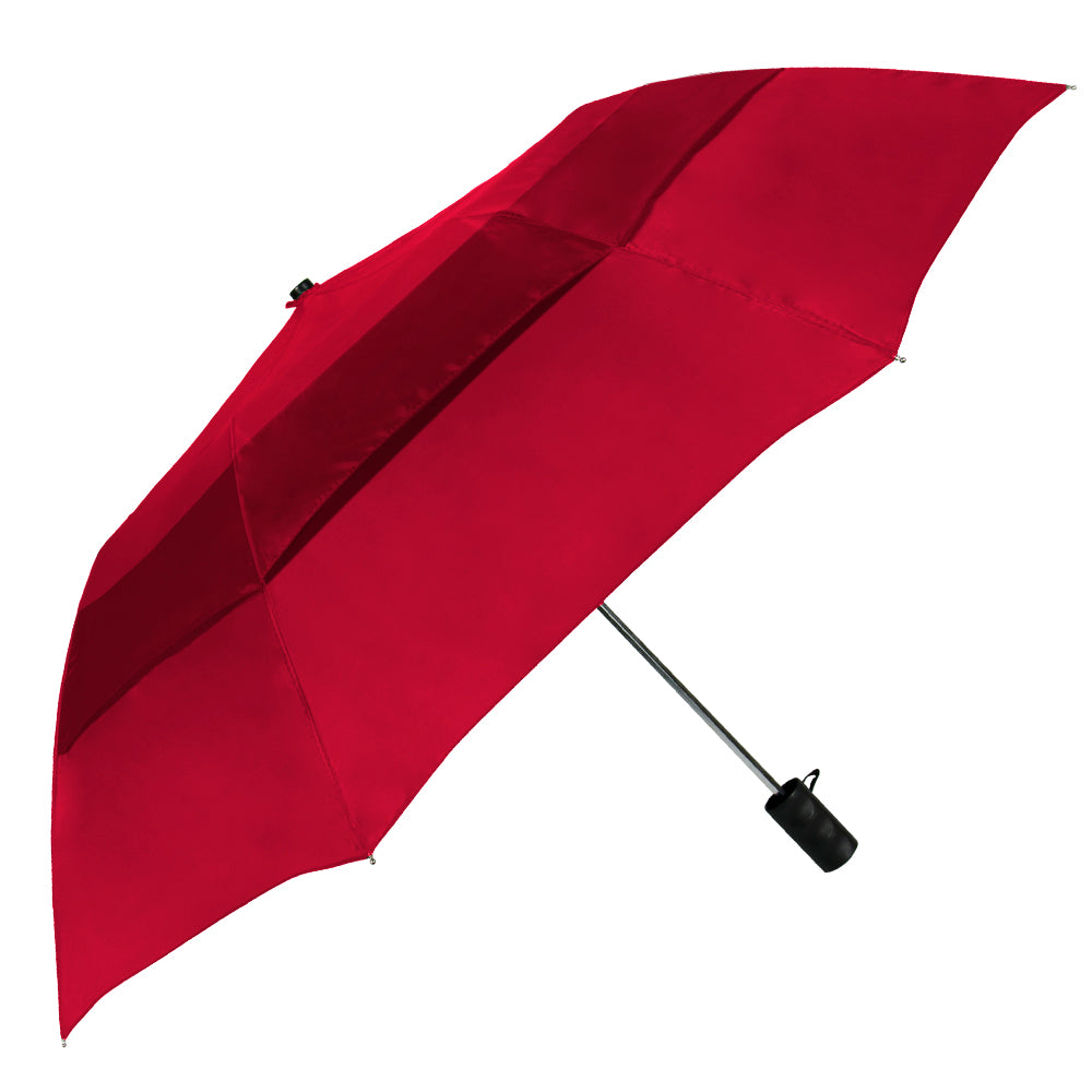 The Vented Folding Umbrella