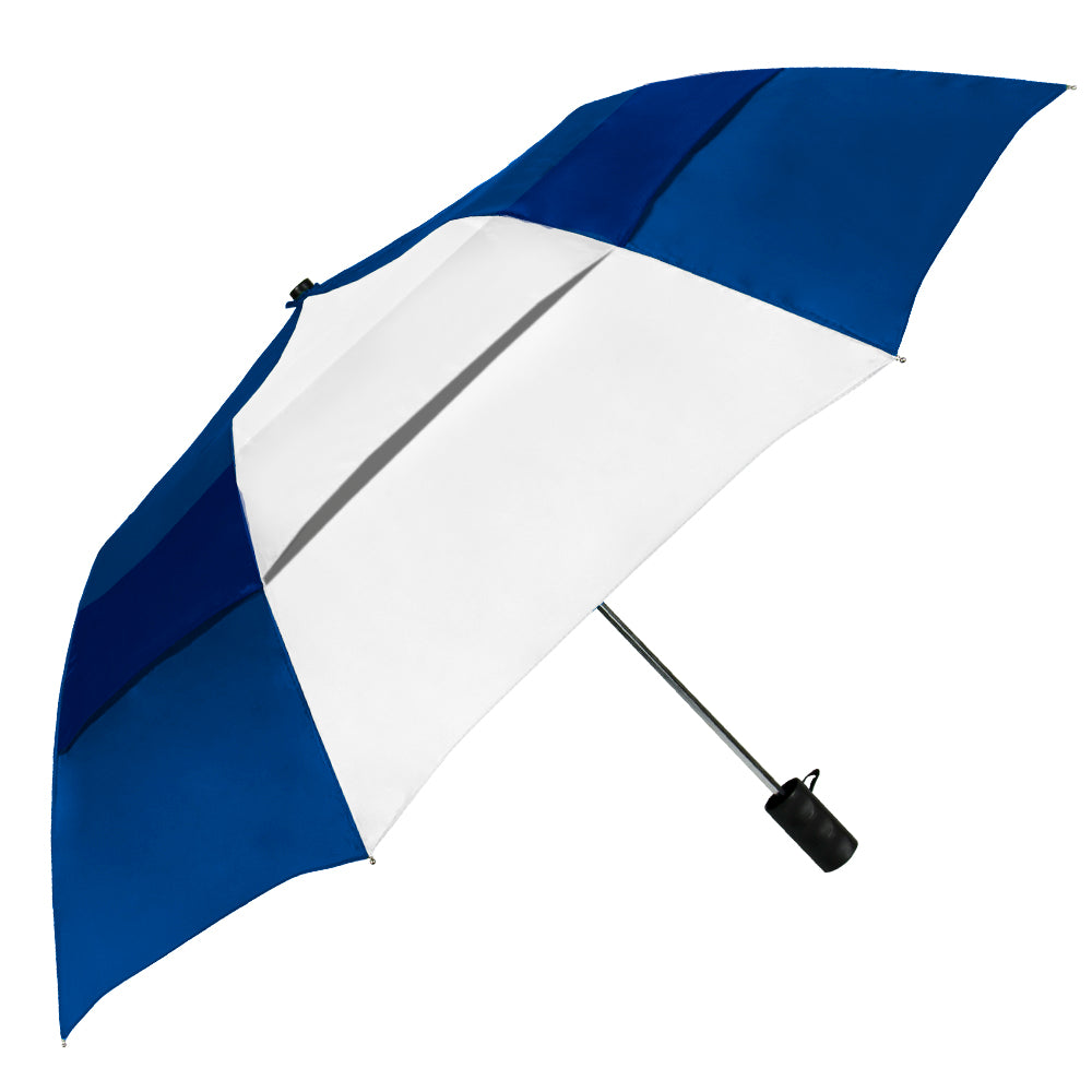 The Vented Folding Umbrella